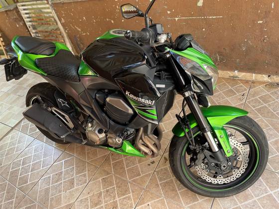 KAWASAKI Z800 ABS 